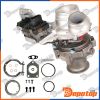 Turbocompresseur pour BMW | 767378-0005, 767378-0006